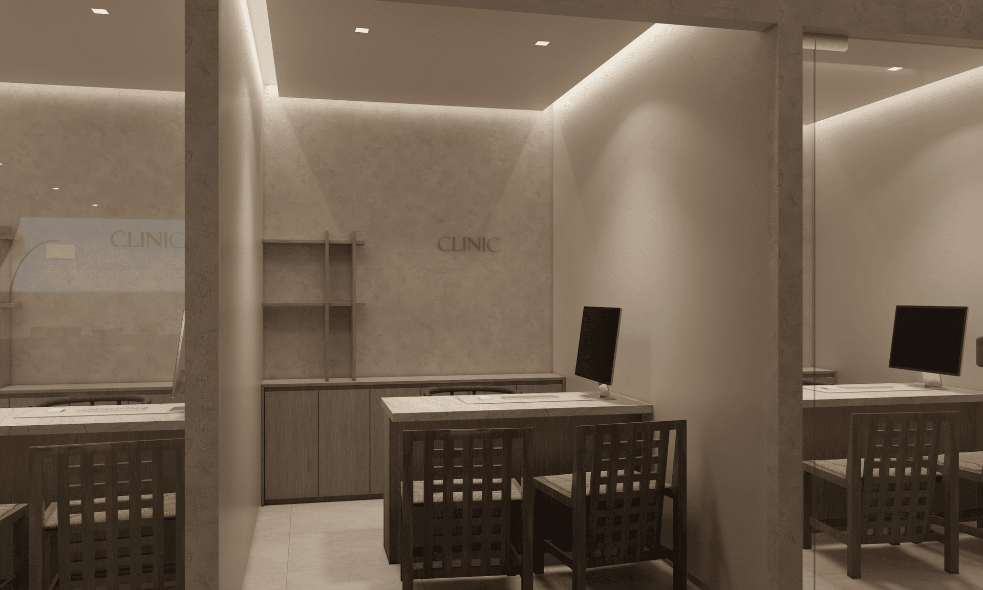 MIO Clinic 1:1 Consultation Room