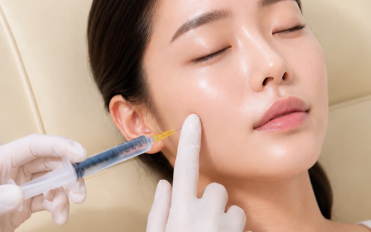 얼굴 지방분해주사