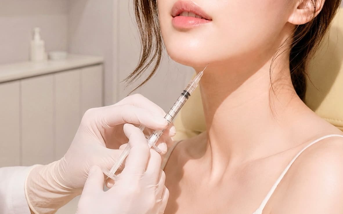 턱/침샘/측두근 보톡스