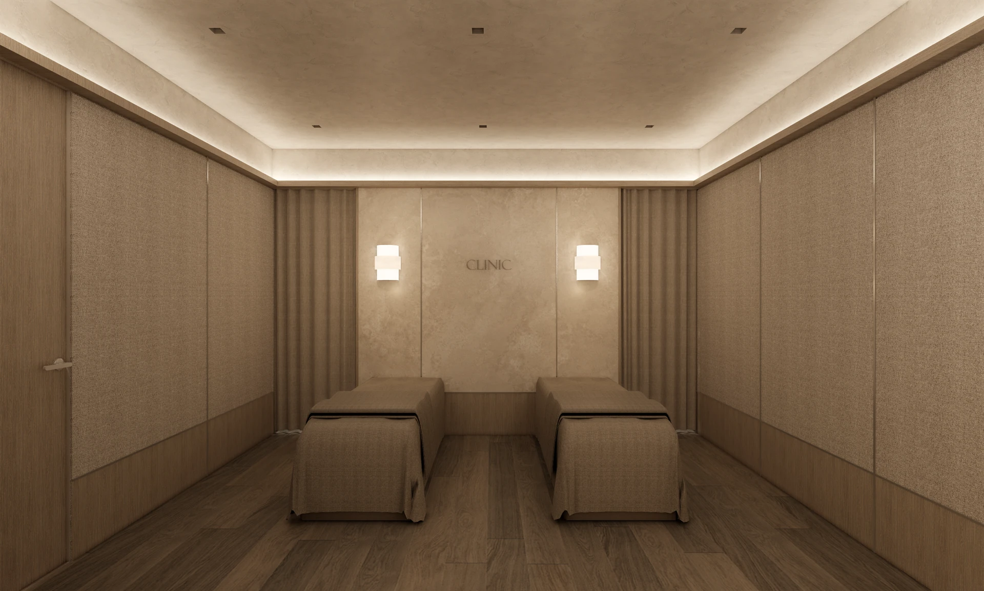 MIO Clinic — treatment room